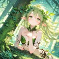 ドリアードの願い 2枚目