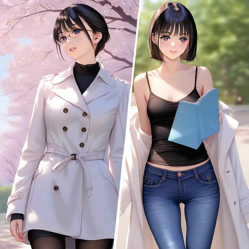 肩を出せ、なんて呪文は何も入れてないんだけどねぇ・・・