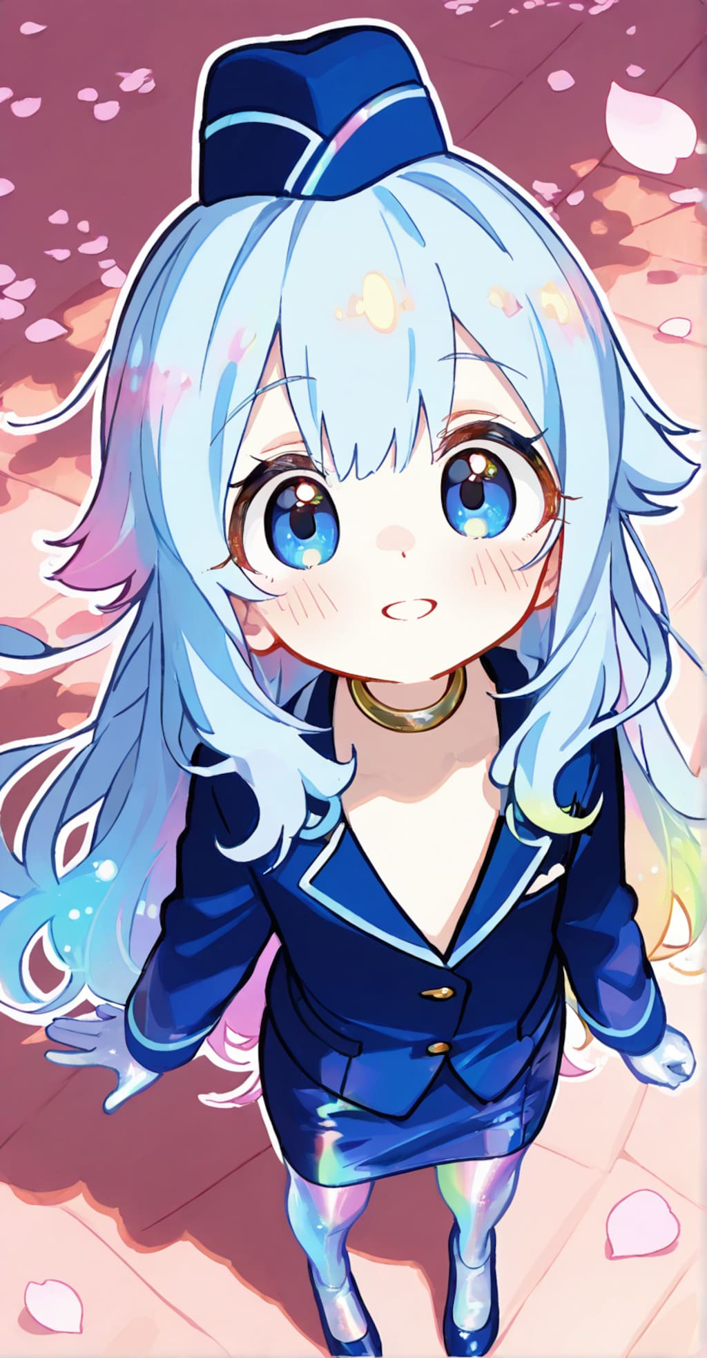 一輪の