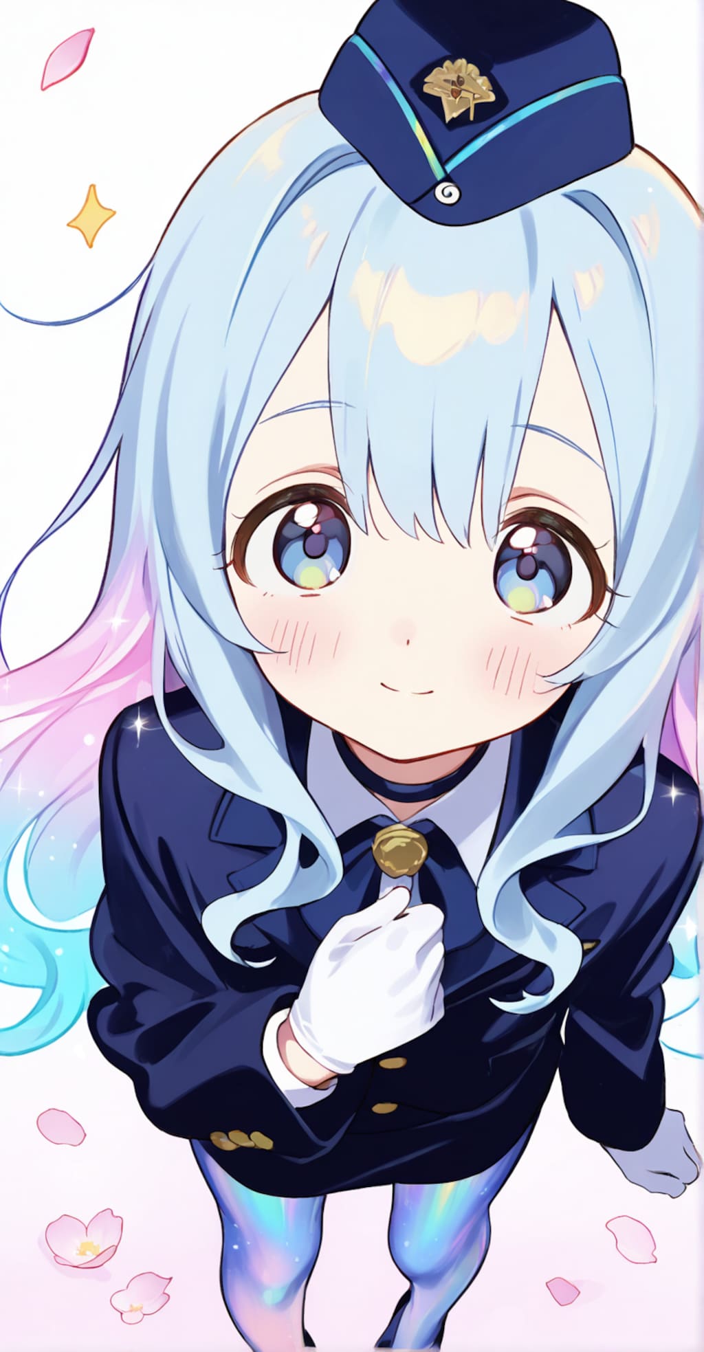 一輪の