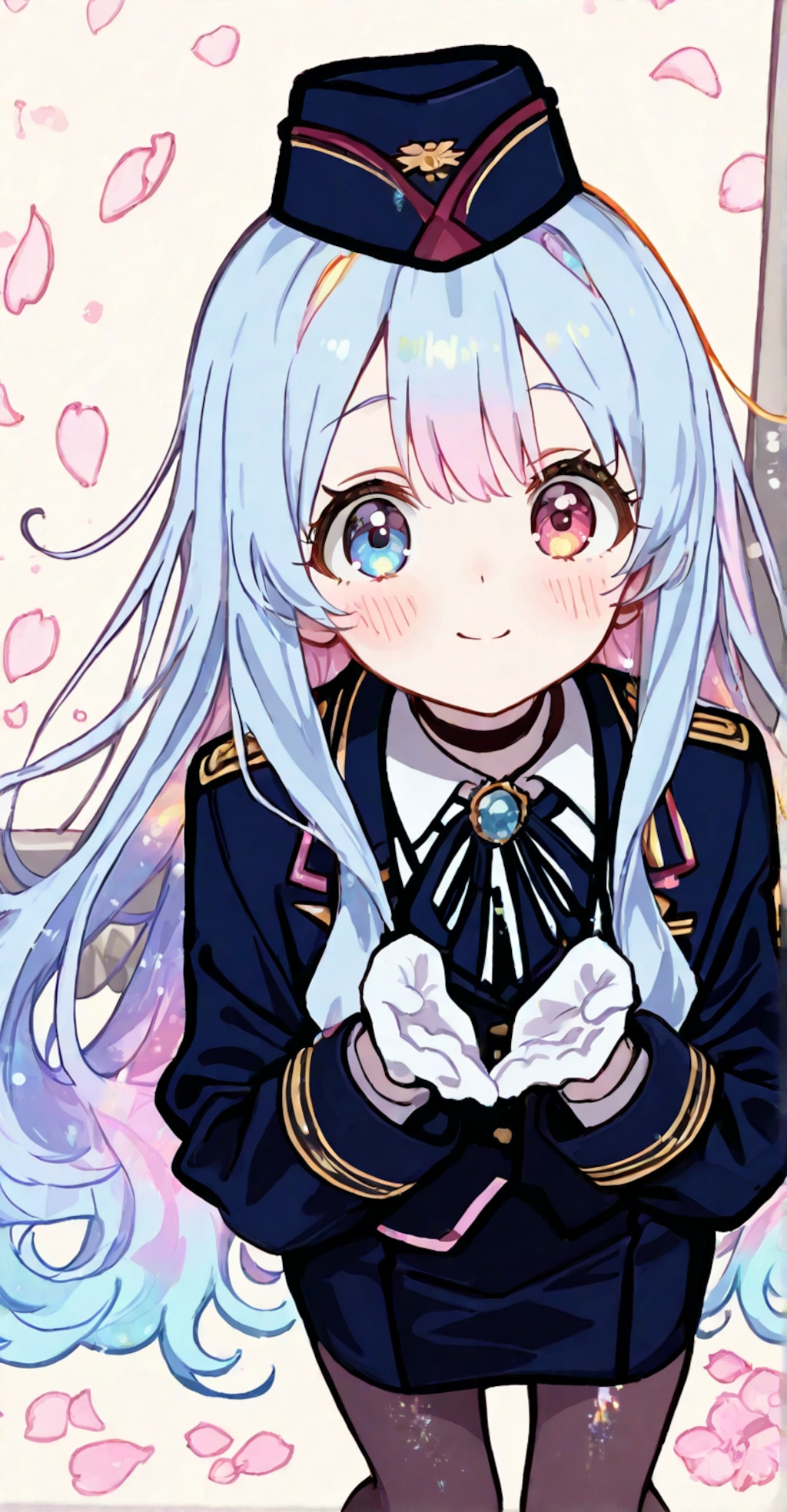 一輪の