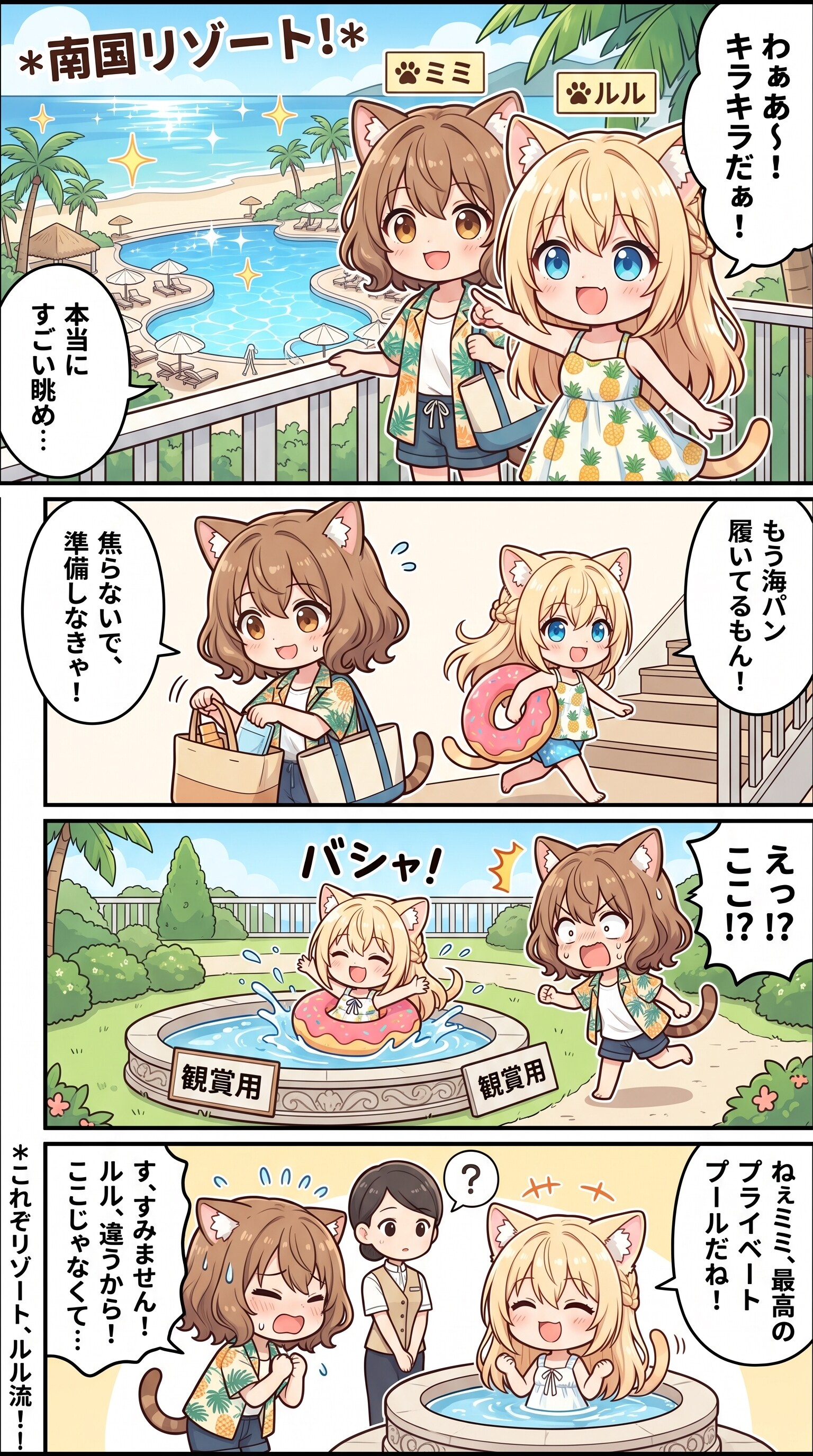 プライベートプール
