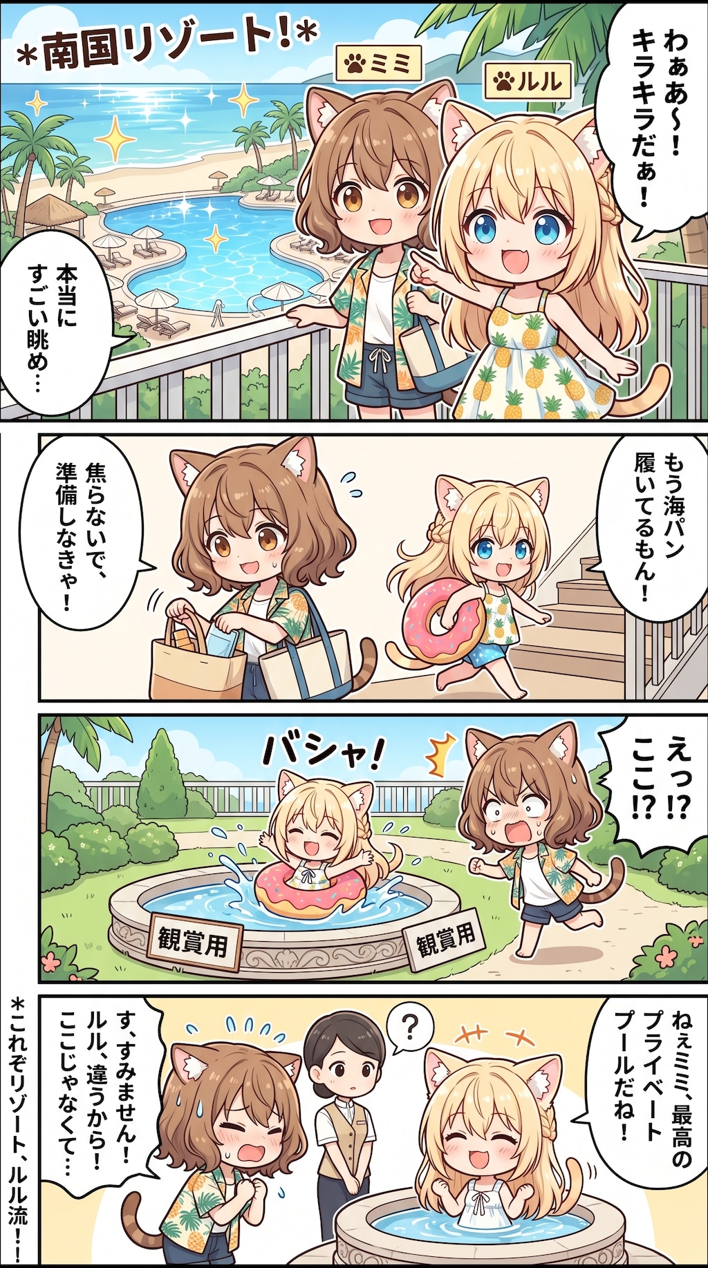 プライベートプール