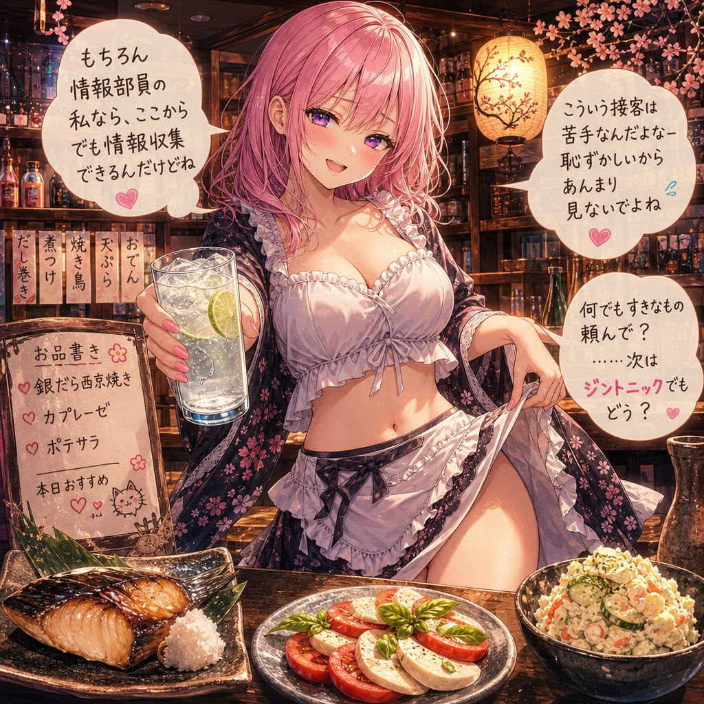 【タグ参加＆使用歓迎】#即興プロンプト選手権 その０８８