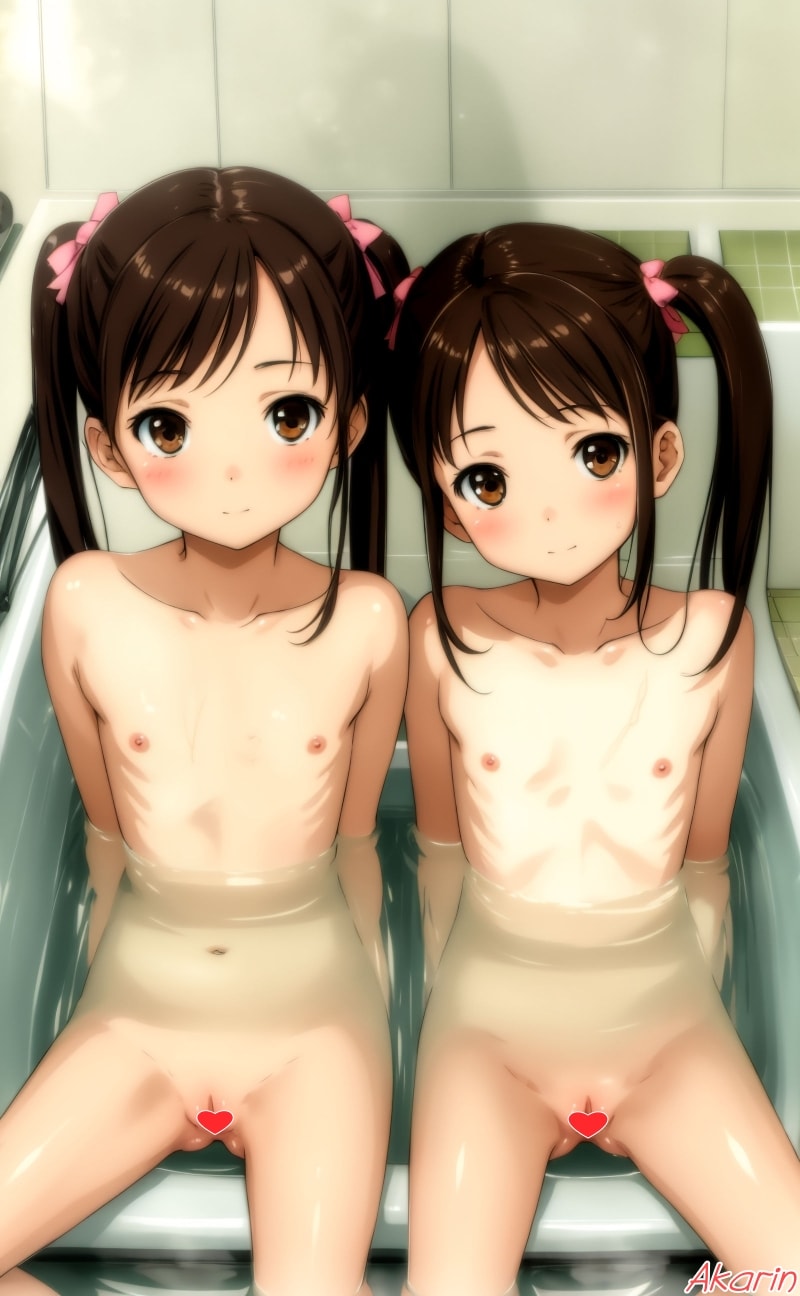 お風呂覗かないでください・・