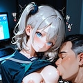 ネカフェでの裏バイト 3枚目