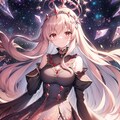 幻想的な少女 5枚目