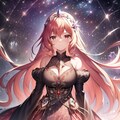 幻想的な少女 12枚目