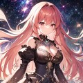 幻想的な少女 6枚目
