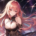 幻想的な少女 10枚目