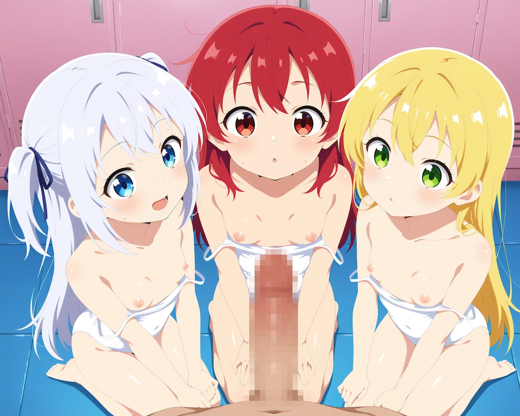 見たいと言われて