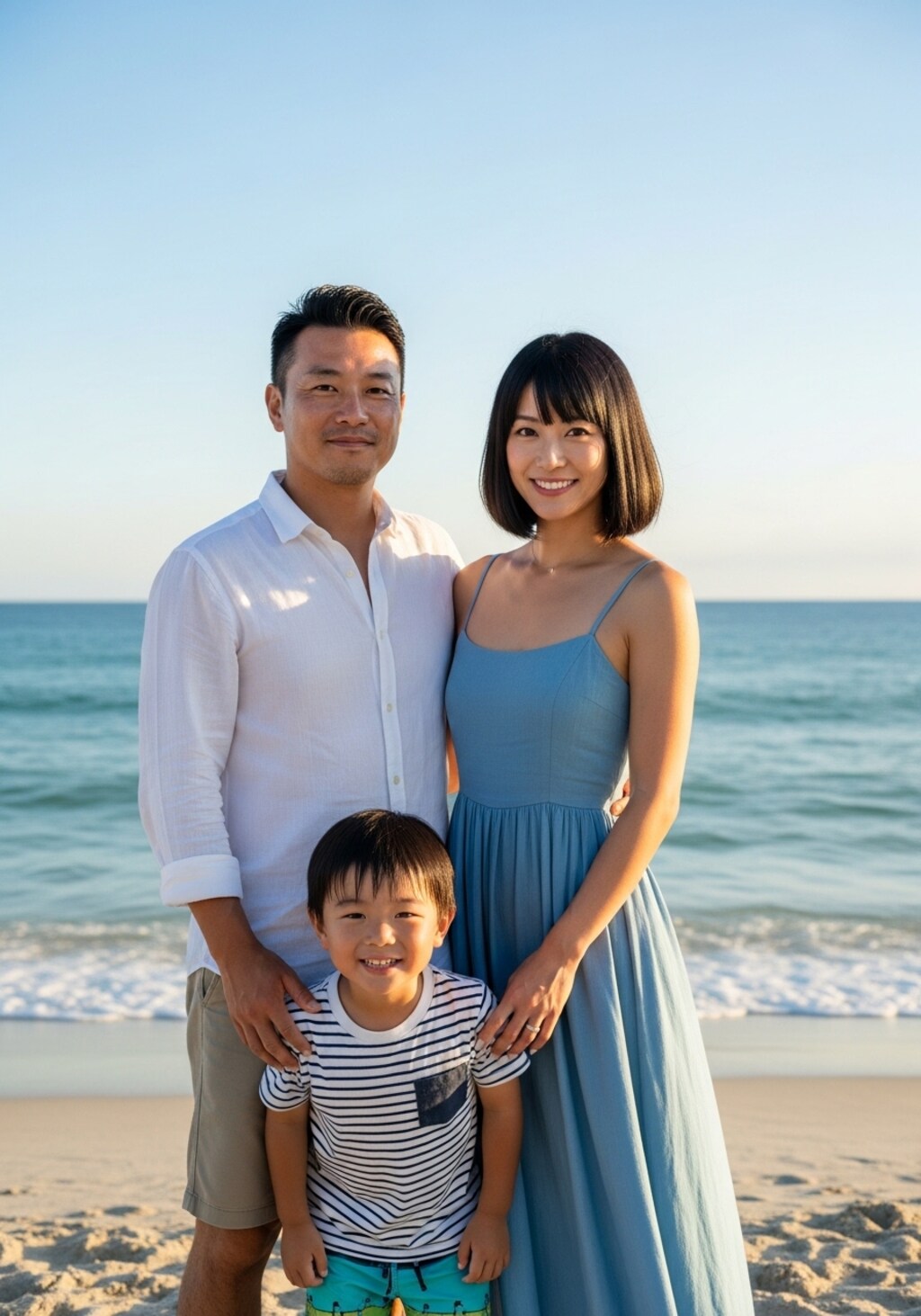 親子の絆