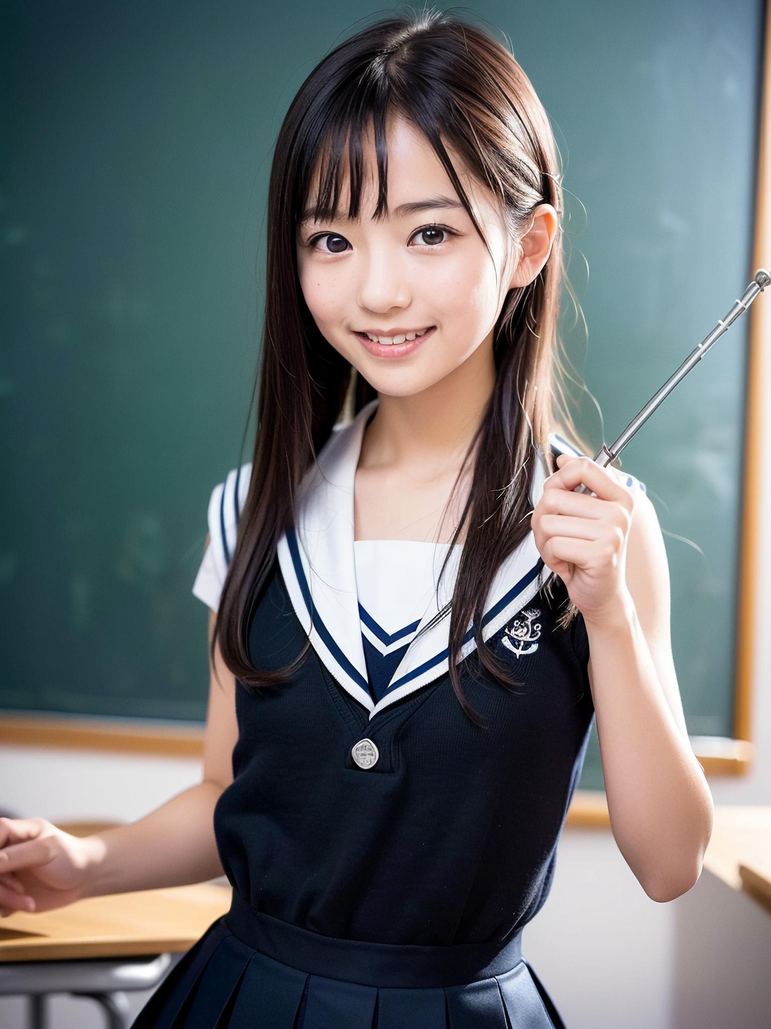 先生役