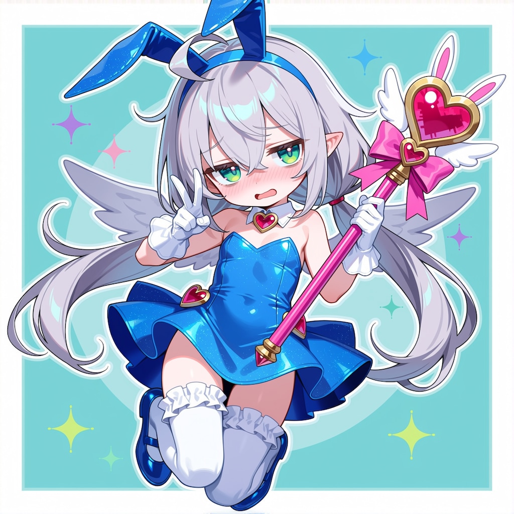 #ちびキャラ@Anima