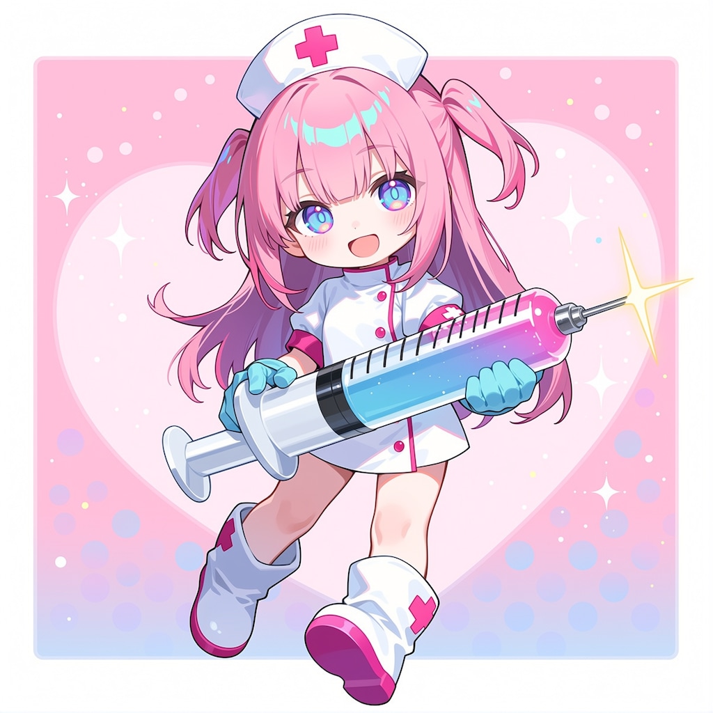 #ちびキャラ@Anima