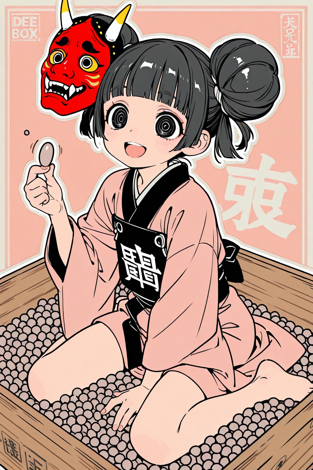 えきどな | の人気AIイラスト・グラビア