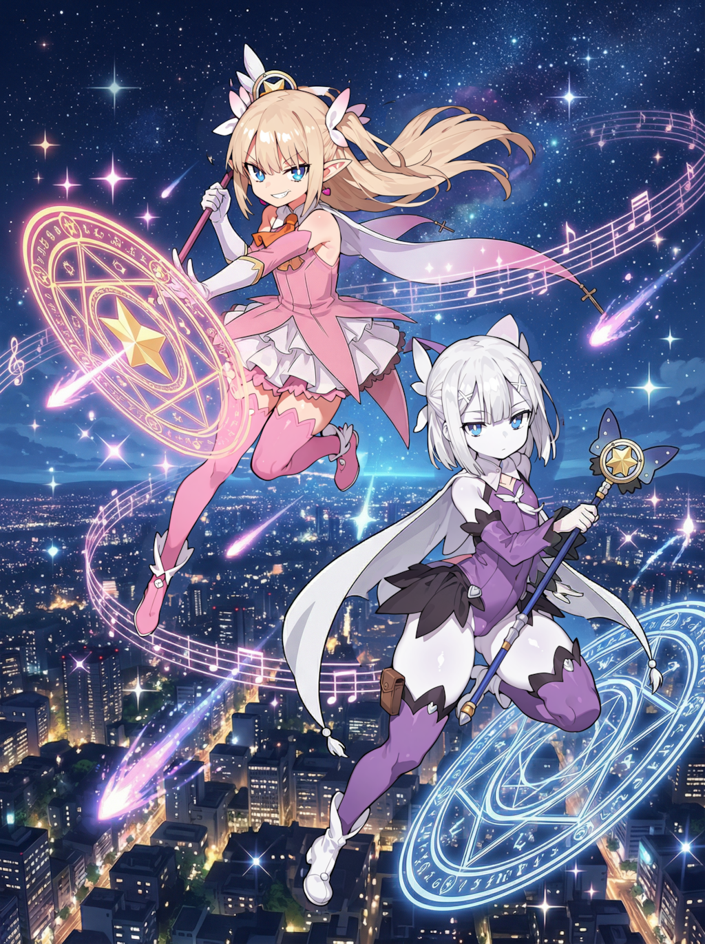 プリヤコス -Fate/kaleid liner cosplay-