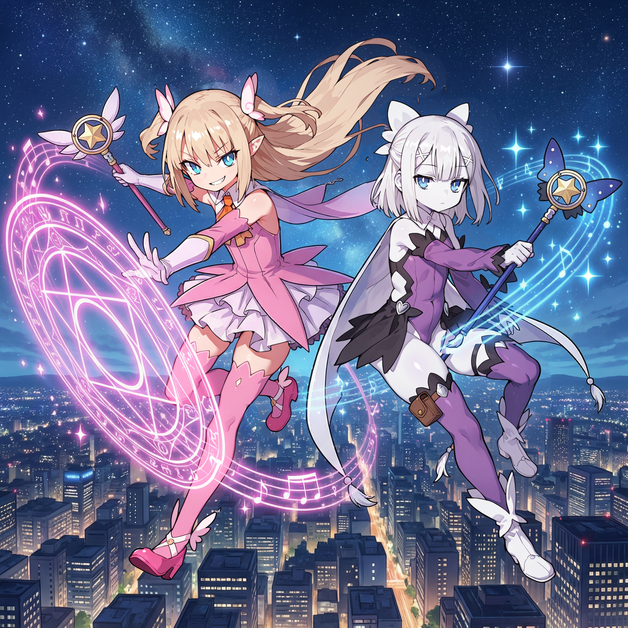 プリヤコス -Fate/kaleid liner cosplay- | の人気AIイラスト・グラビア