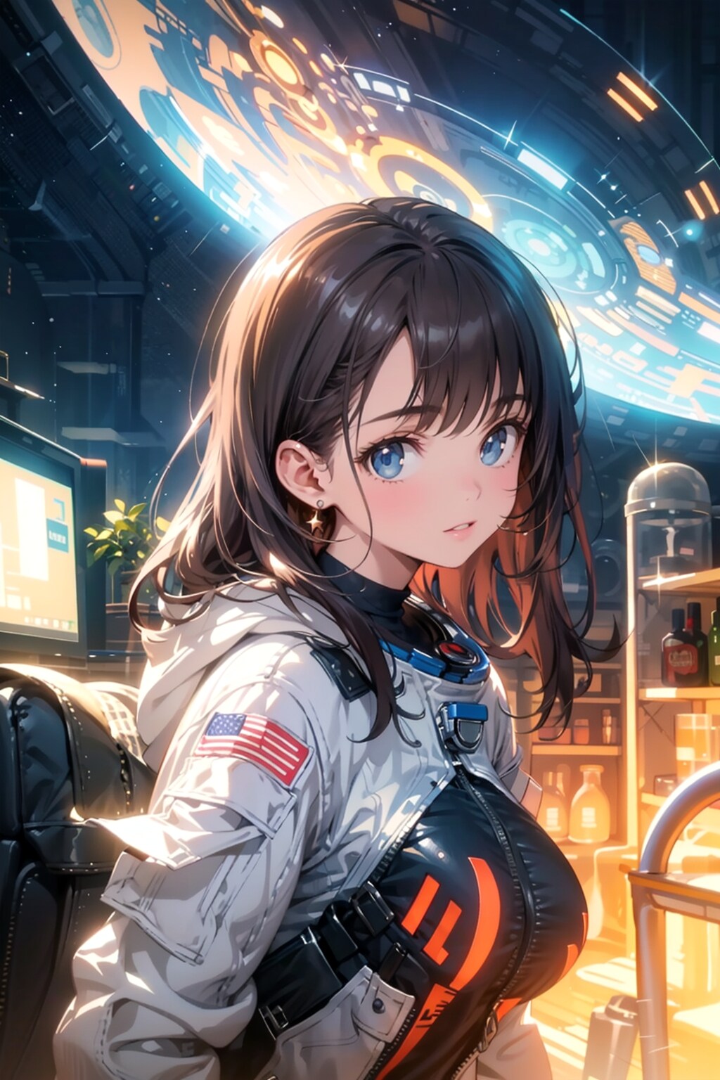 Space Love