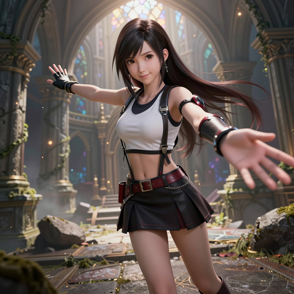 割と印象変わるな・・