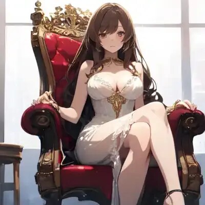 茶髪の女王三姉妹長女チェリーナ