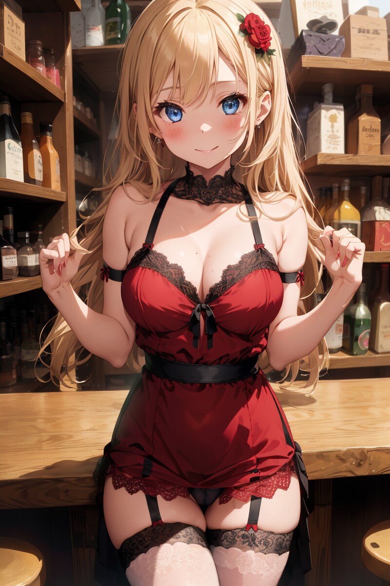 何か飲んでく？