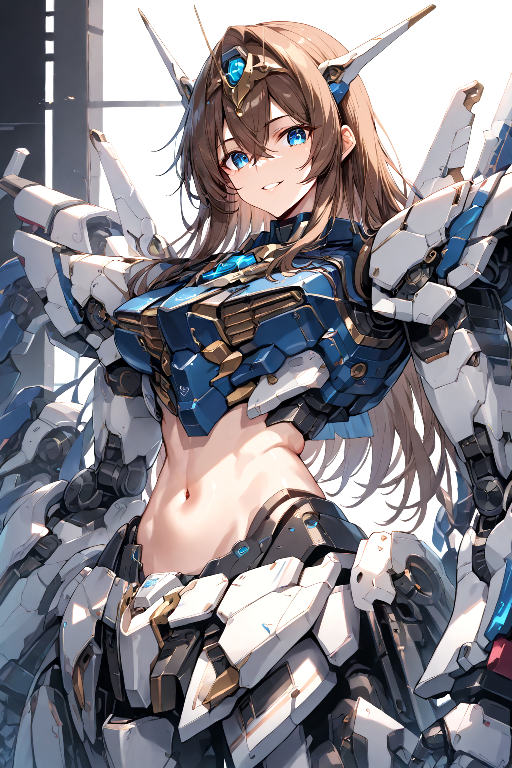 kimugairu歴代メカ娘