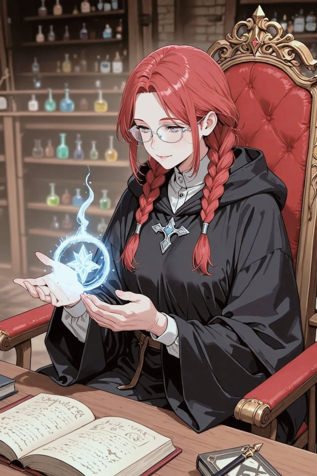 王国案内（願望の店）