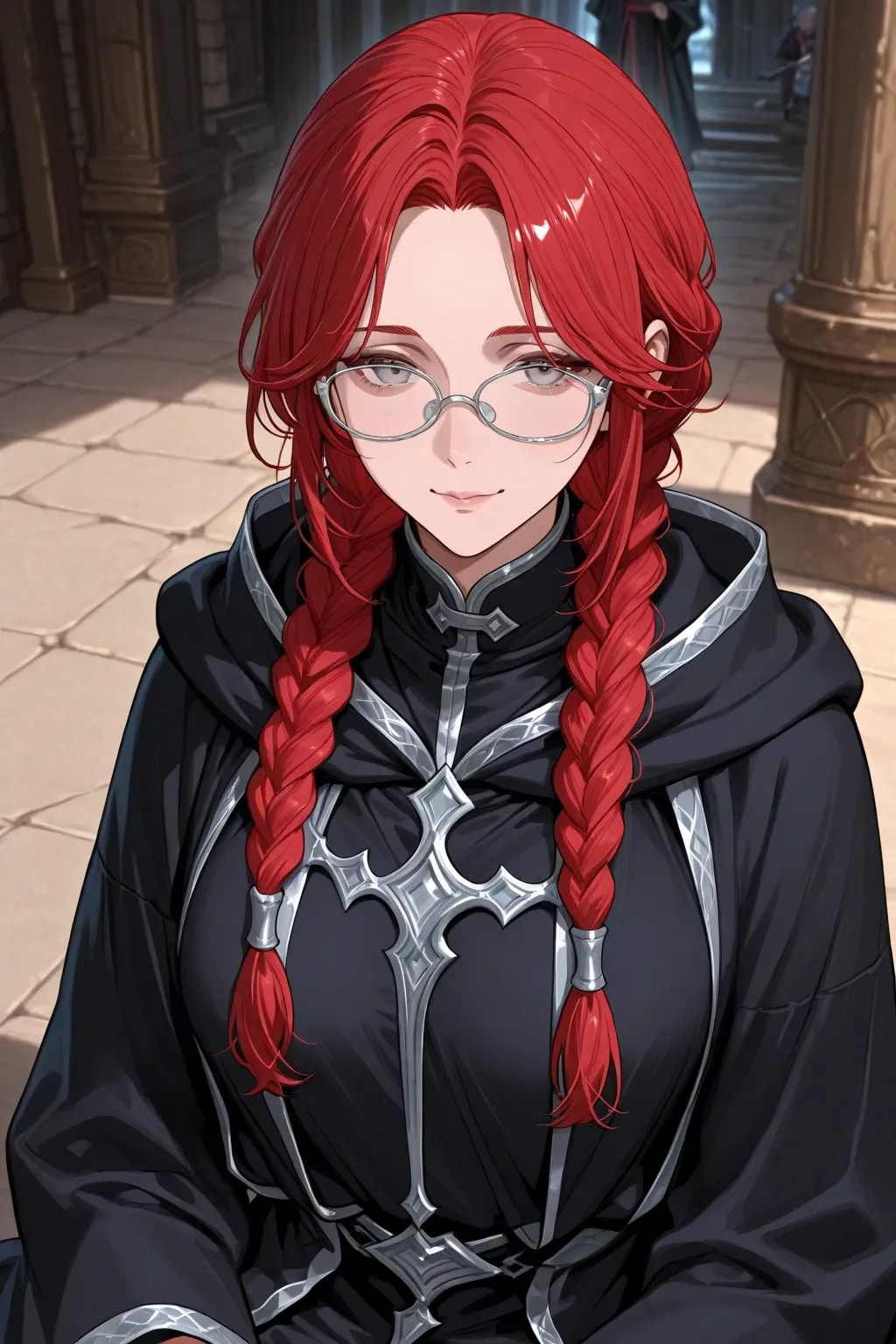 王国案内（願望の店）