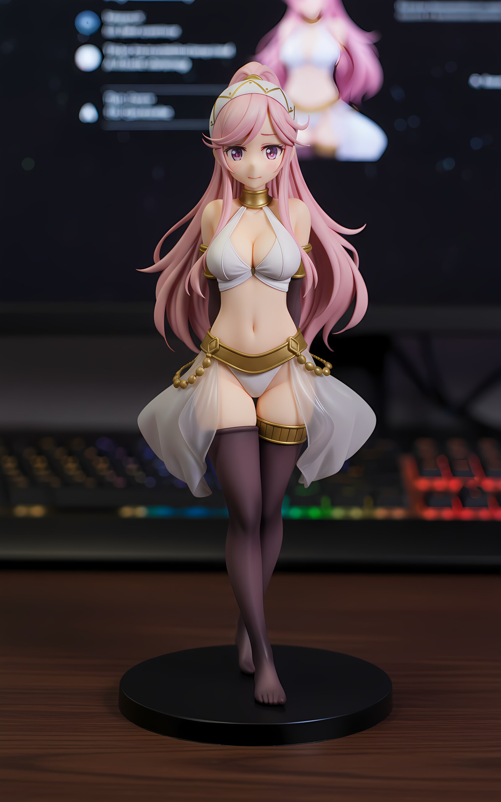 オリヴィエ フィギュア風