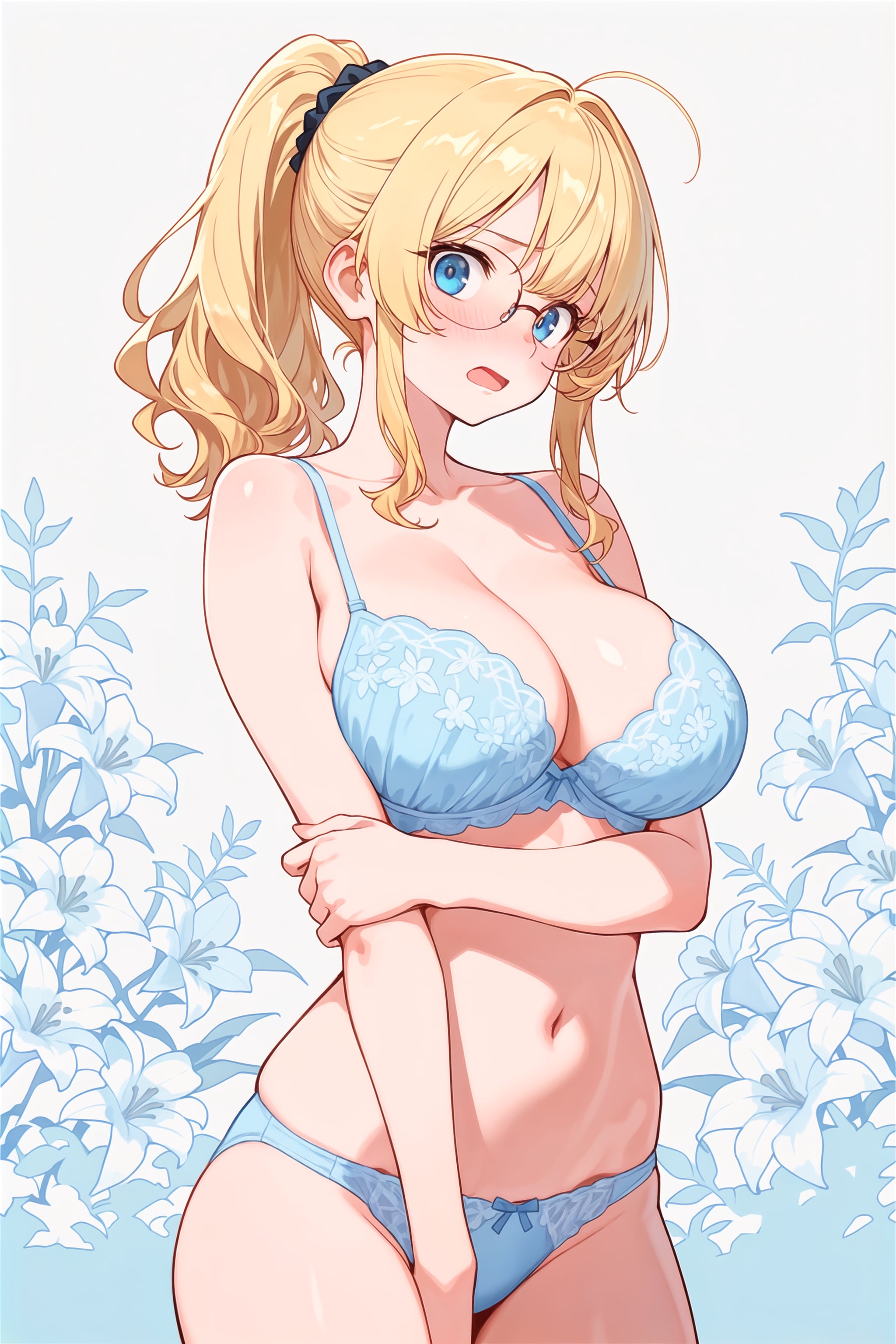 メアリー・ランジェリー