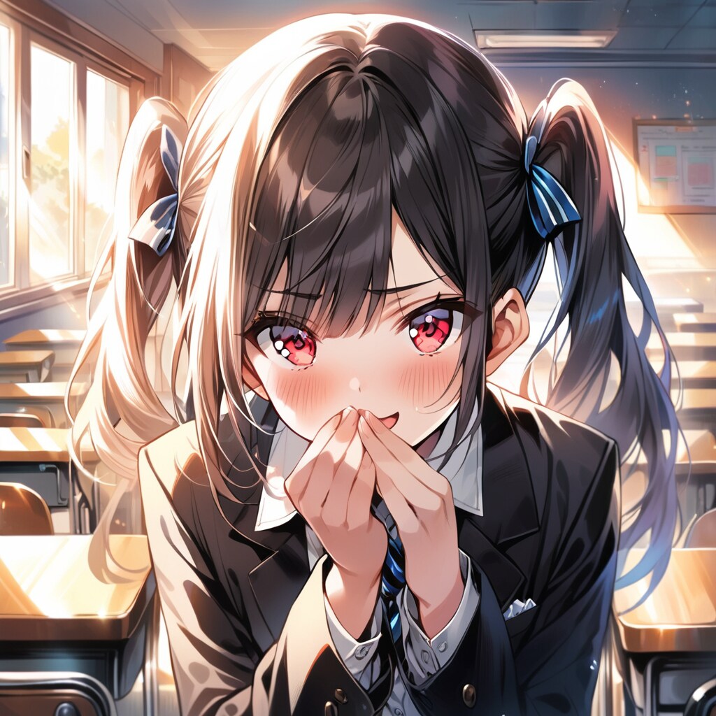 からかう凛ちゃん VEGA版