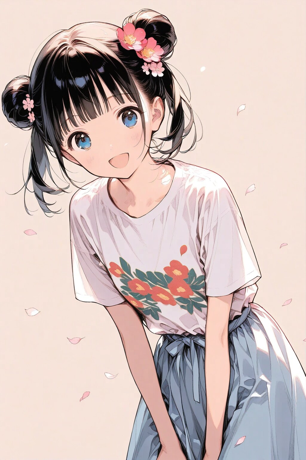 喜びのおだんごちゃん🍡✨