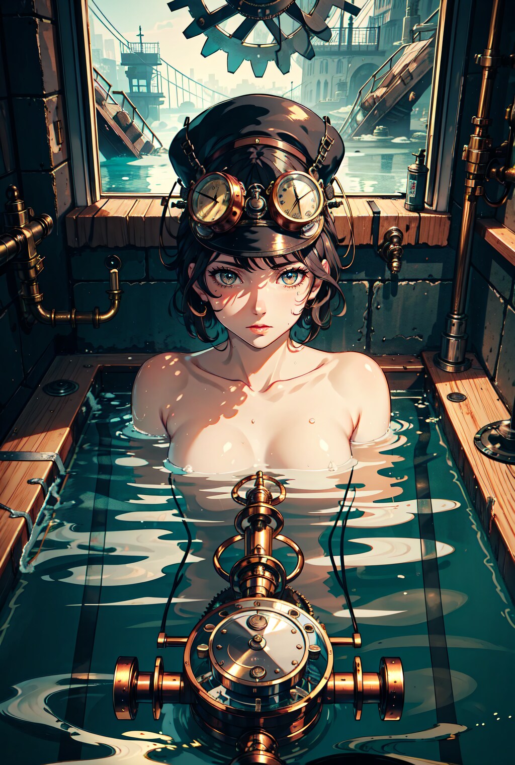 スチームパンク