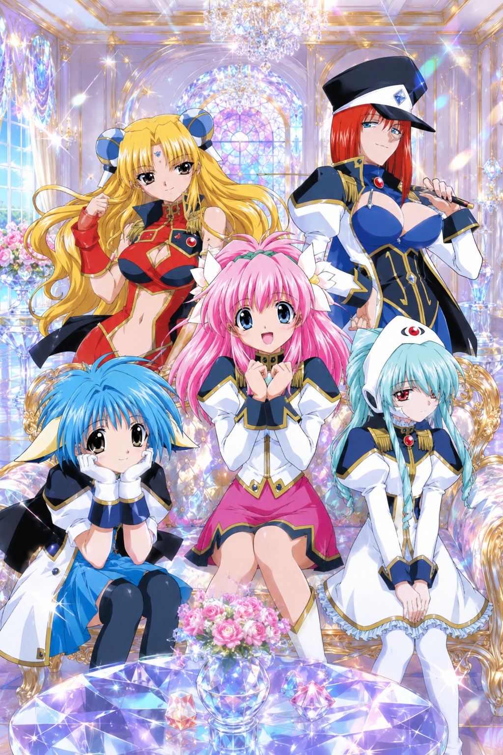 ギャラクシーエンジェル