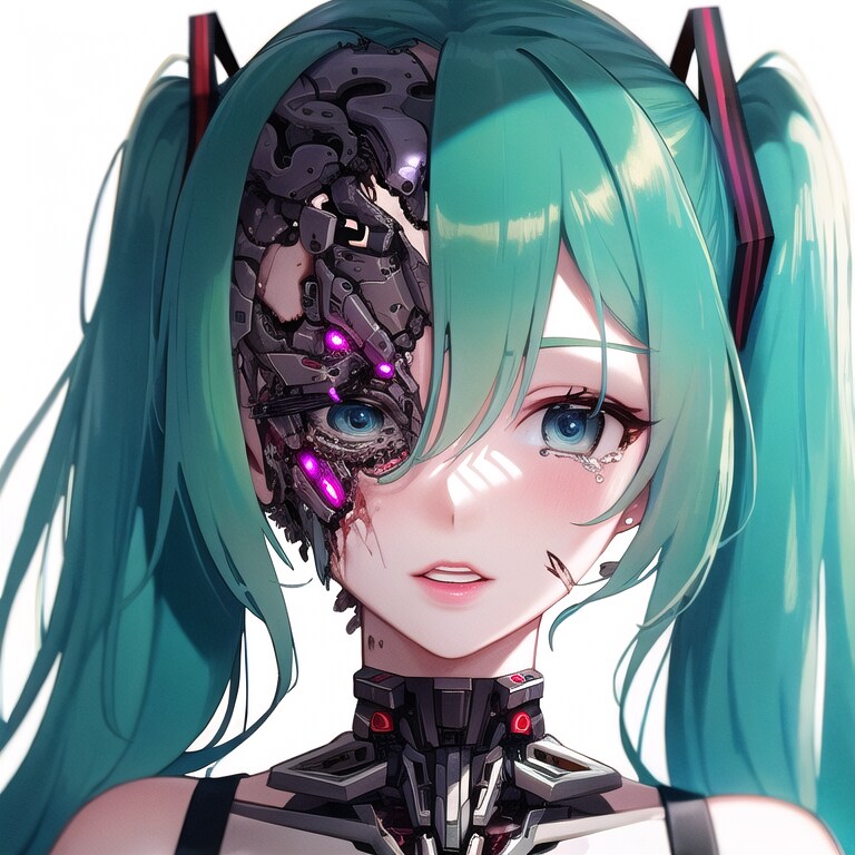 メカバレミクさん