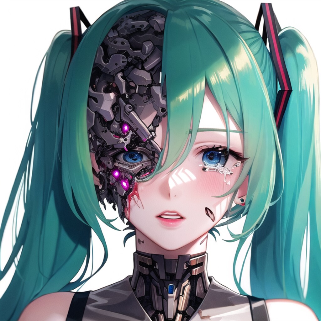 メカバレミクさん
