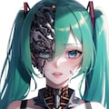 メカバレミクさん 2枚目