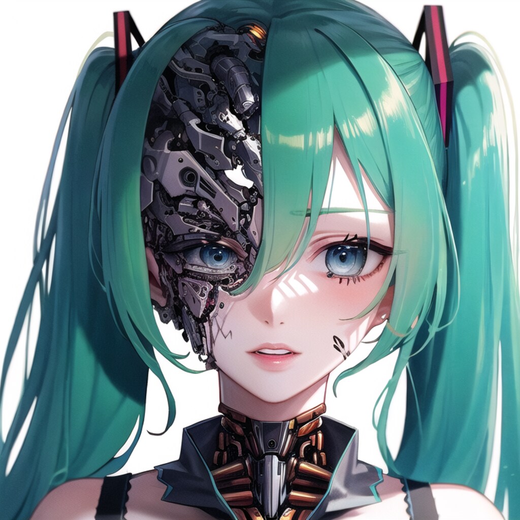 メカバレミクさん