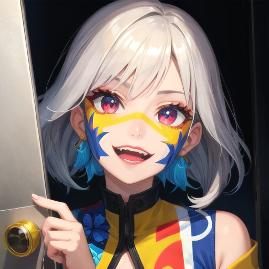 へらへらするな！叫べ！