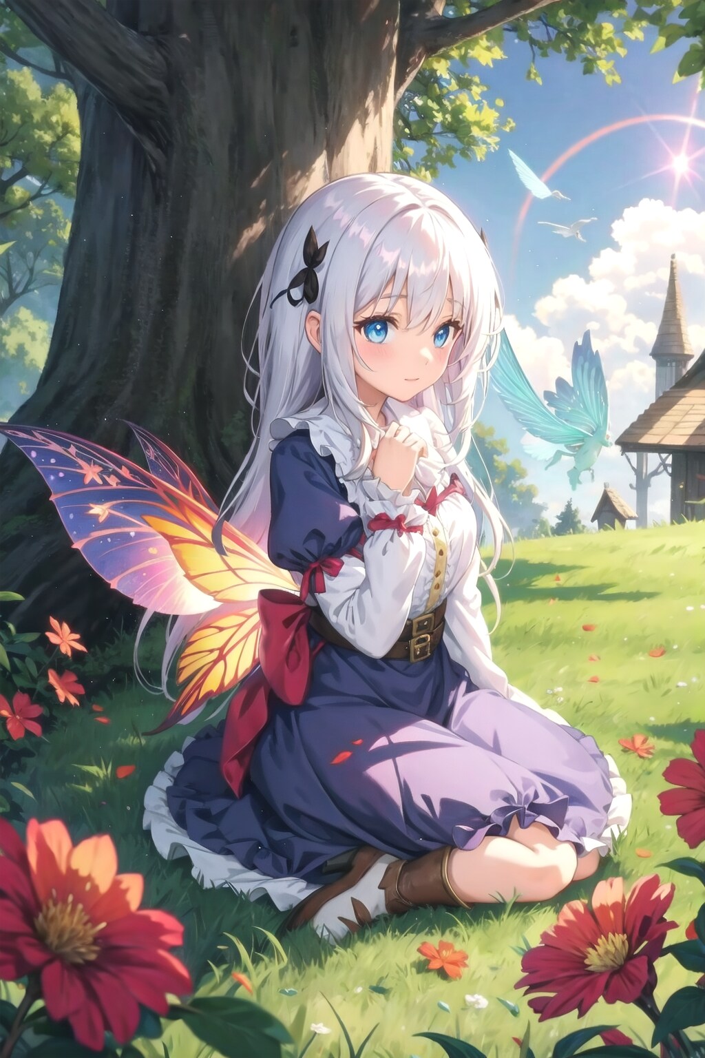 グリム名作劇場 | の人気AIイラスト・グラビア