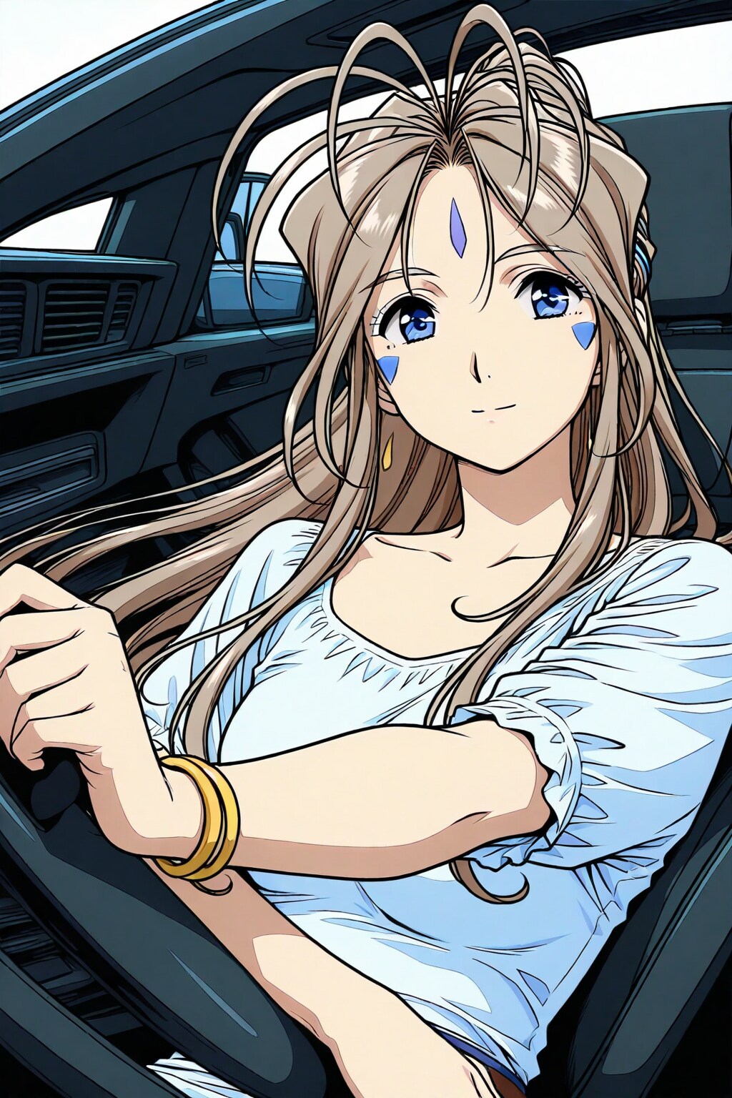 ドライブ | の人気AIイラスト・グラビア