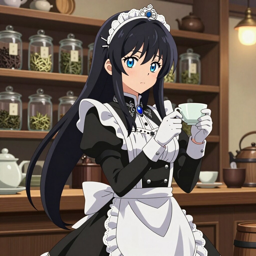 総メイド長
