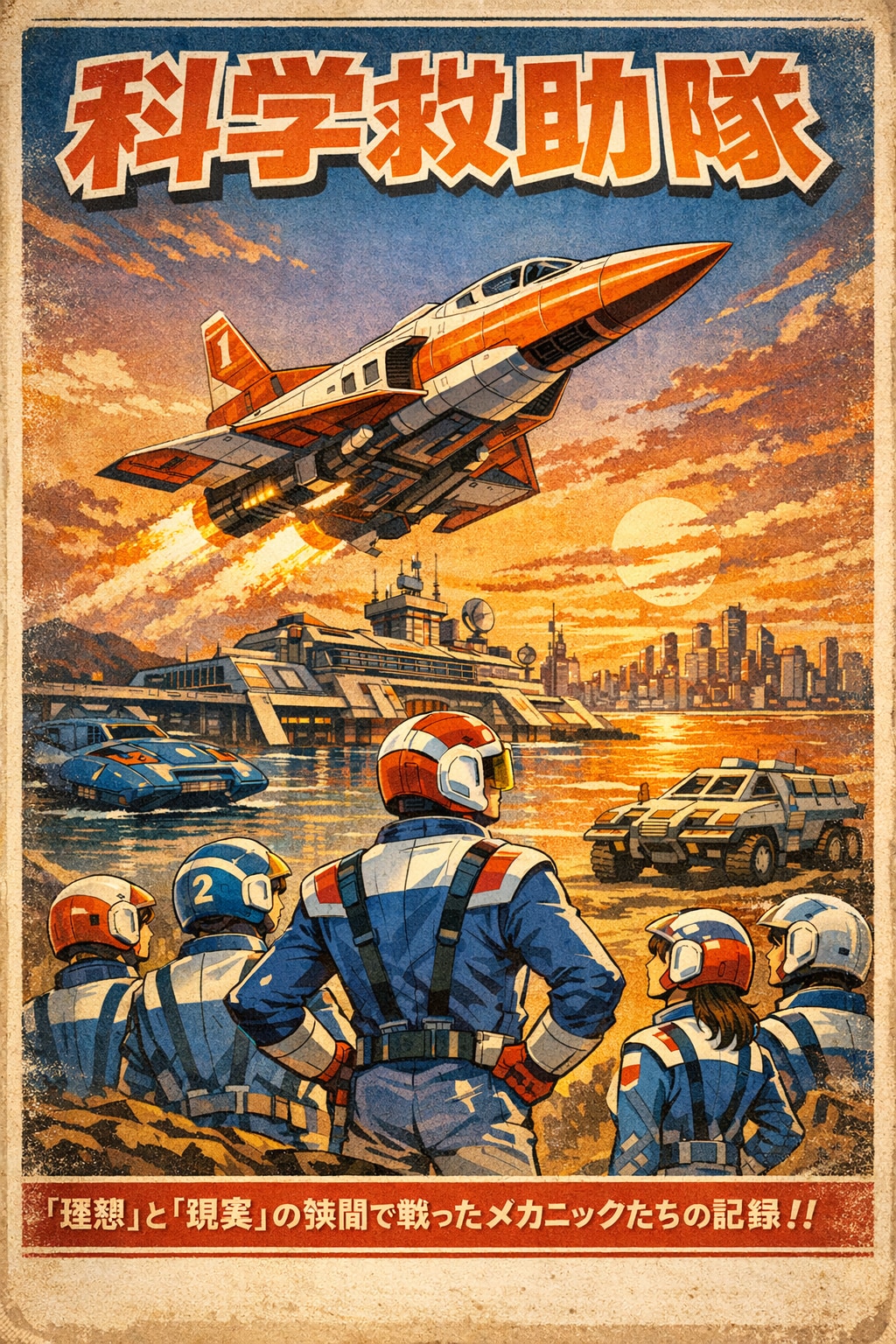 When an anime that depicts dreams shifts to the production side, it loses its magic