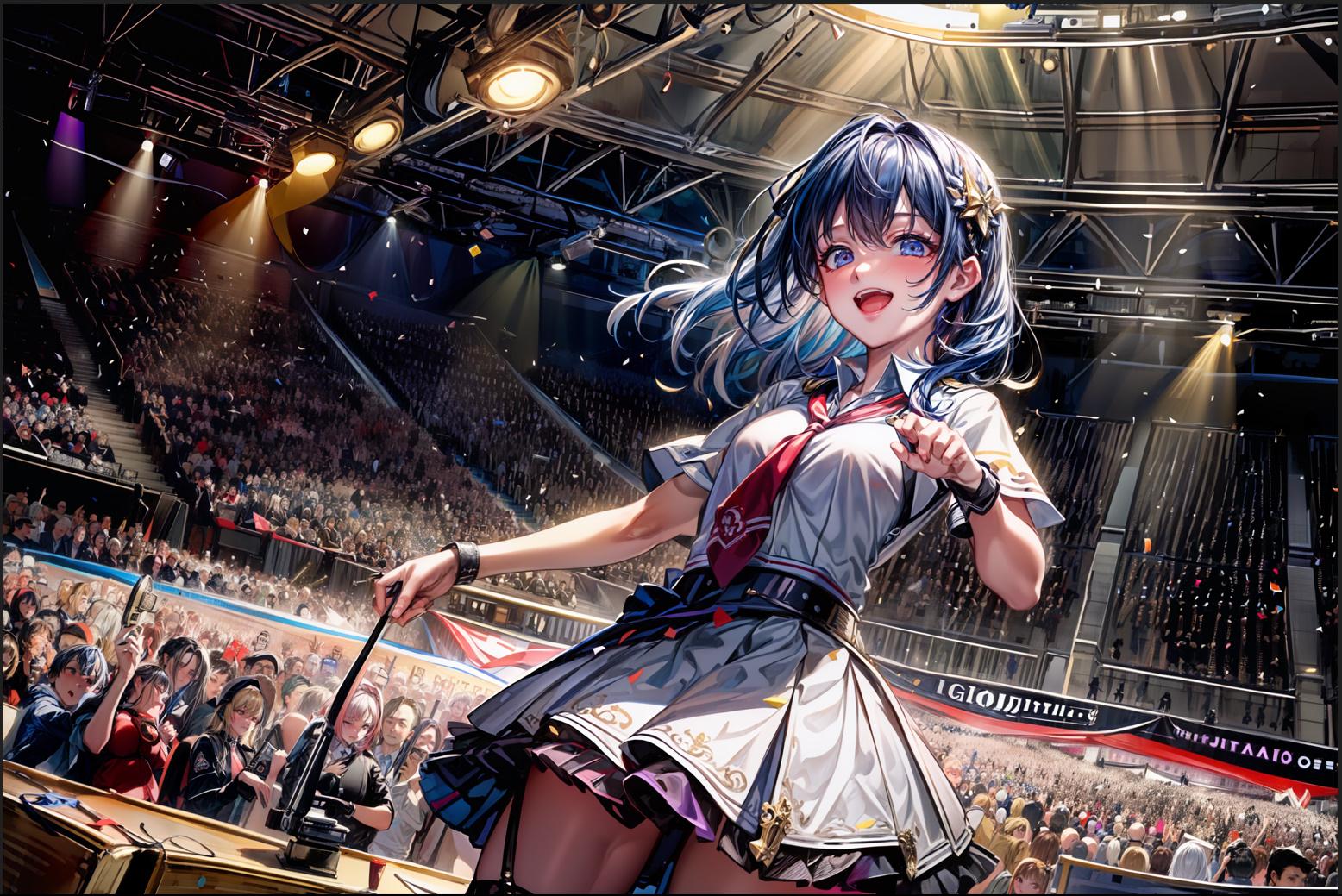 アイドル