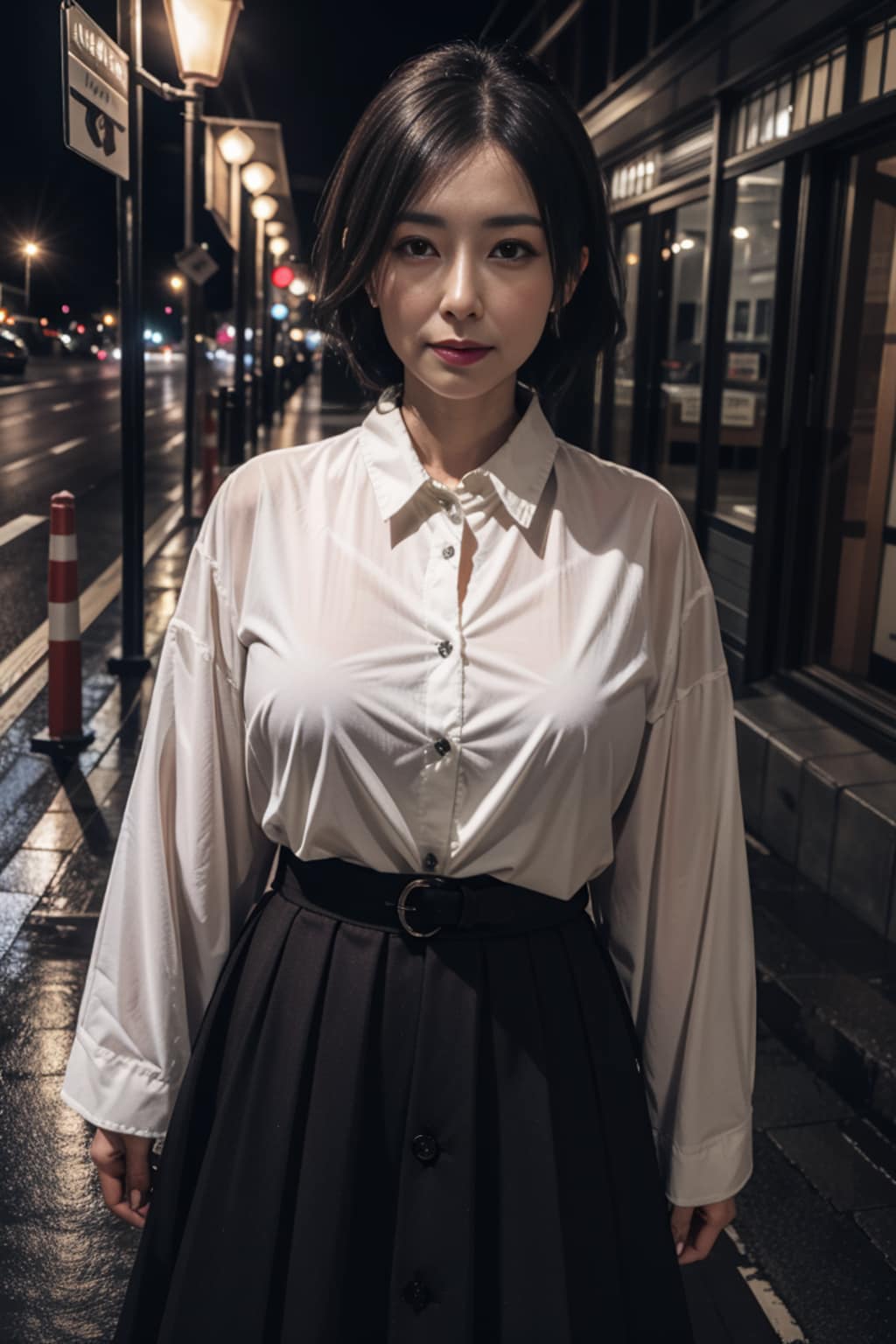 雨上がりの夜に6