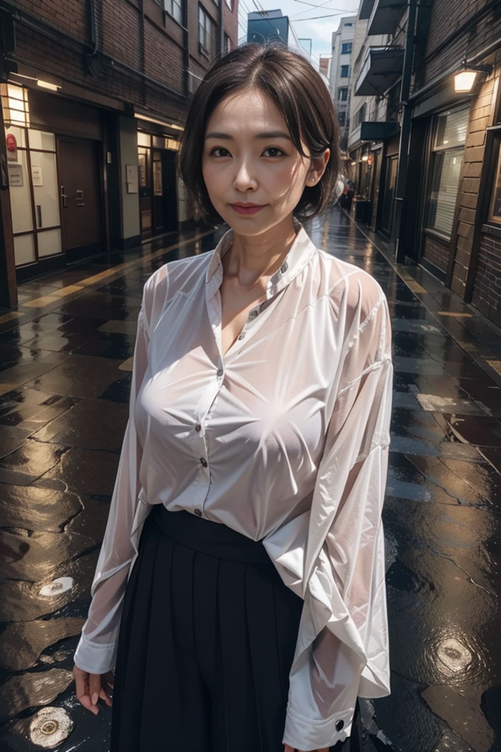 雨上がりの夜に6