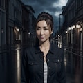 雨上がりの夜に6 2枚目