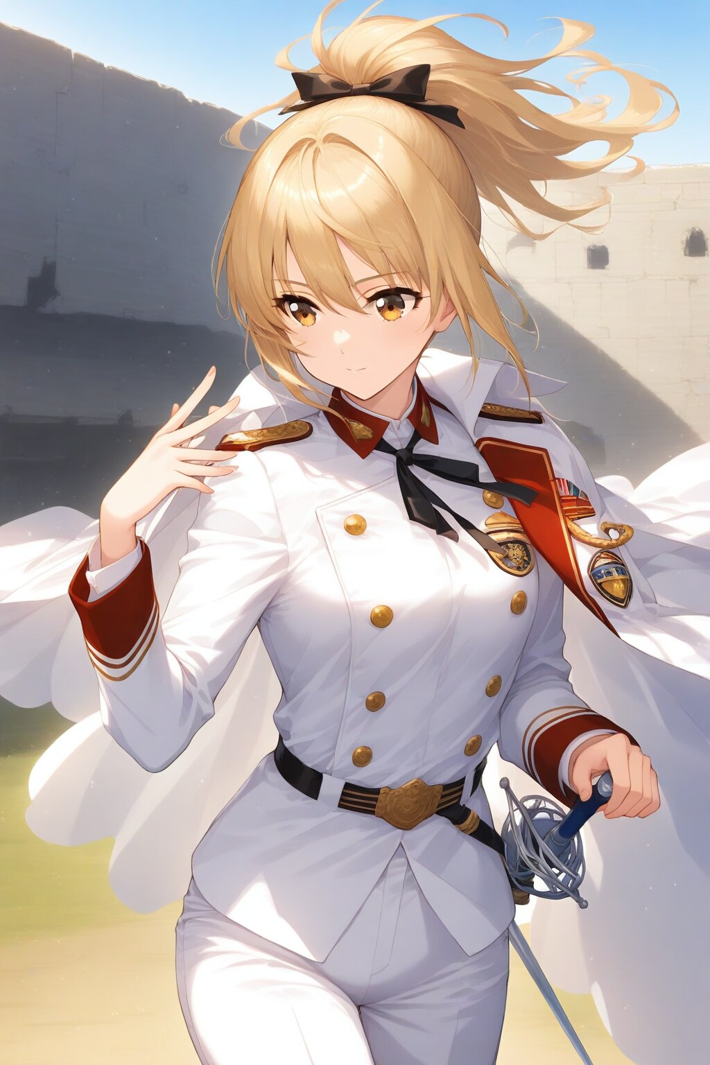 お試し画像生成 改め ー お気に入りキャラの画像が出来るといいな Ver.05 ー | の人気AIイラスト・グラビア