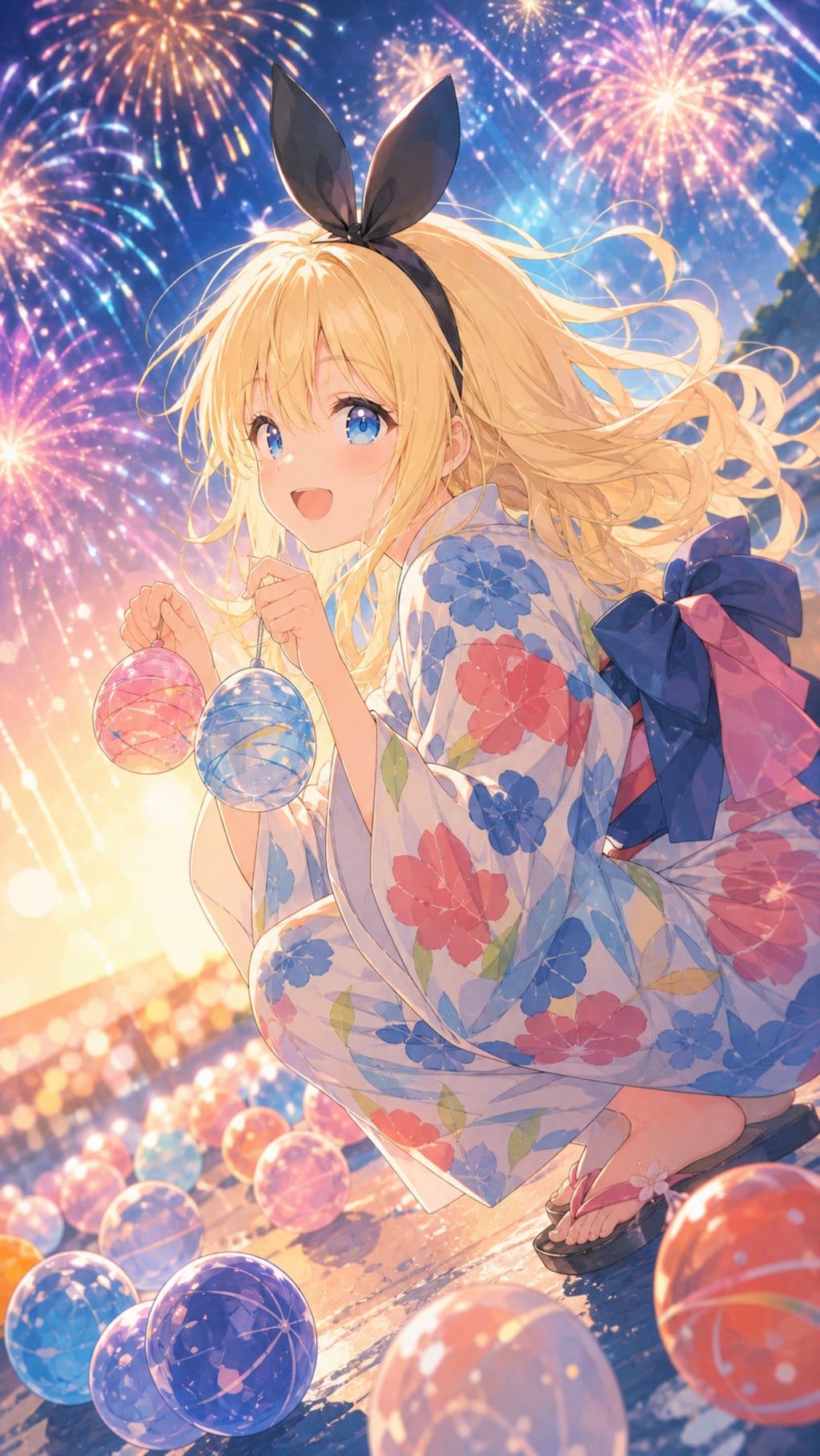 夏祭り